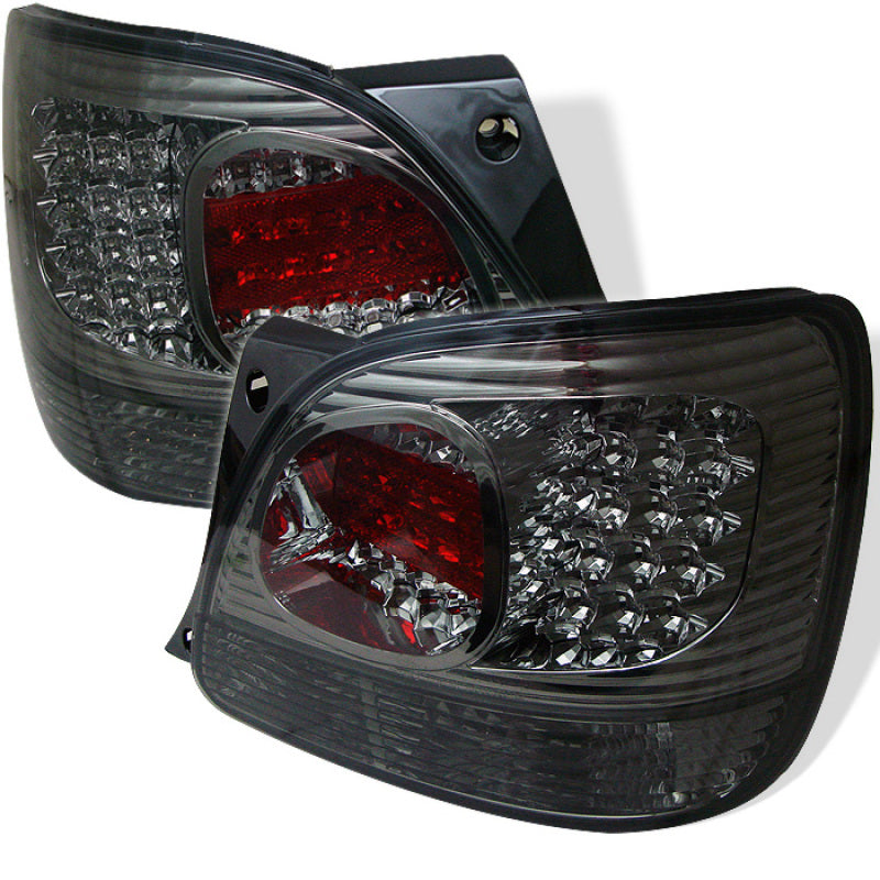 SPYDER SPY LED Tail Lights Lights Tail Lights main image