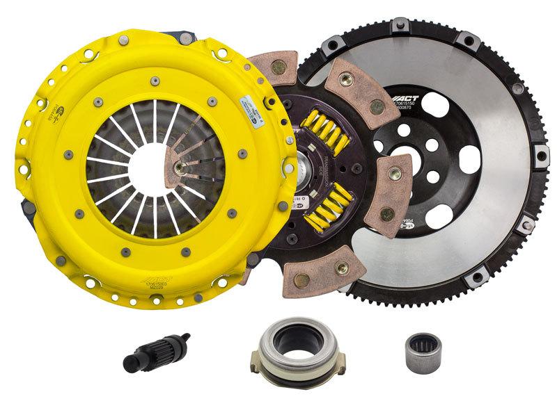 ACT 16-17 Mazda MX-5 Miata ND HD/Race Sprung 6 Pad Clutch Kit ZM10-HDG6 Main Image