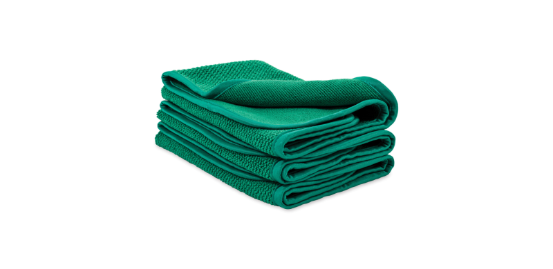 Griots Garage Dual-Weave Interior Towels - 16in x 16in (Set of 3) 10282 Main Image