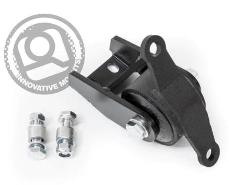 Innovative 90-93 Integra B-Series Black Steel 85A Bushing Front Mount B-Series Cable Trans 19144-85A