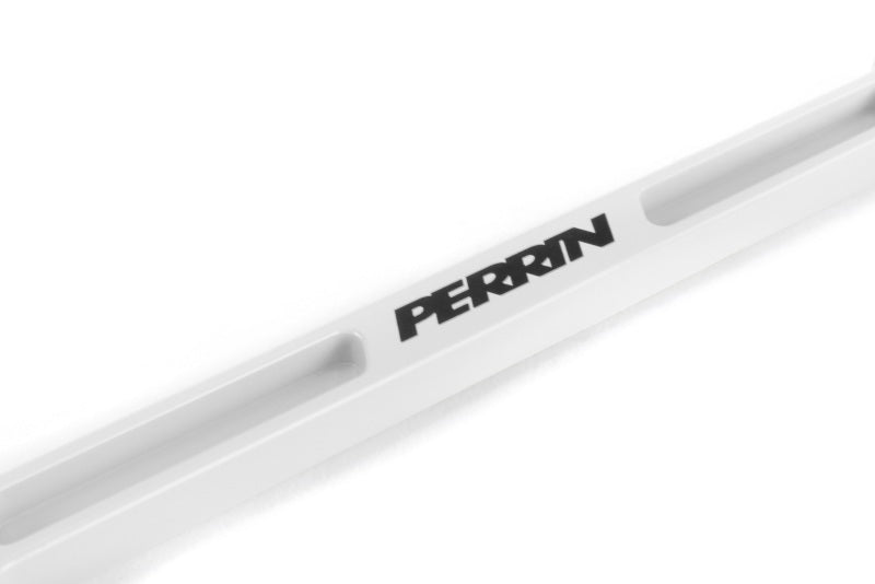 Perrin White Battery Tie Down For Subaru WRX / STI / BRZ / FR-S PSP-ENG-700WT *Discontinued