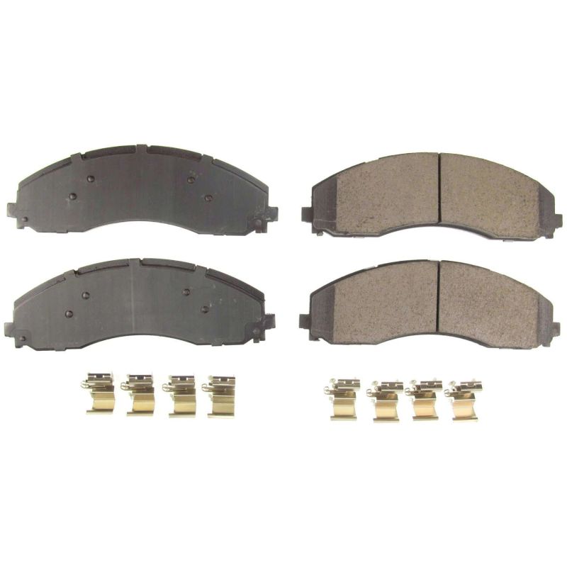 PowerStop PSB Z17 Evolution Brake Pads Brakes, Rotors & Pads Brake Pads - OE main image