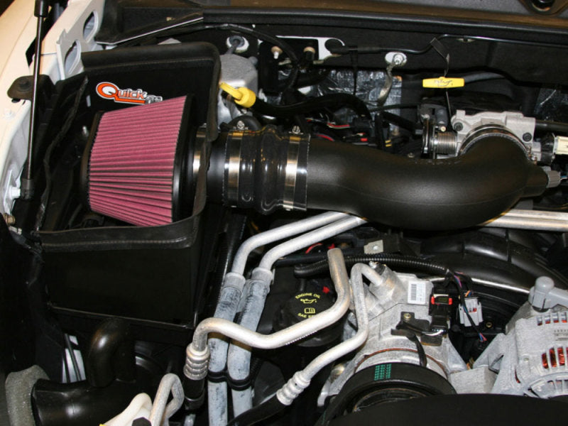 Airaid AIR Cold Air Intake Kit Air Intake Systems Cold Air Intakes main image