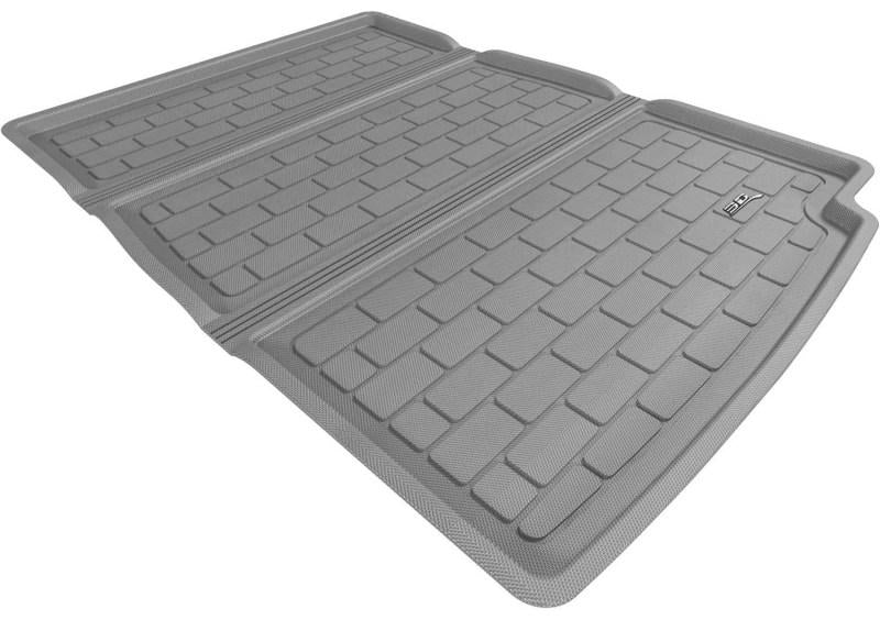 3D MAXpider 2009-2015 BMW 7 Series Kagu Cargo Liner - Gray M1BM0231301 Main Image