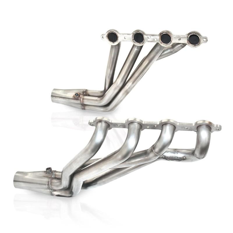 Stainless Works Chevy SSR 2003-2006 Headers True-Dual SSRHDR-TD Main Image