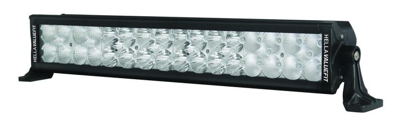 Hella Value Fit Pro 21in - 120W LED Light Bar - Dual Row Combo Beam 357210101 Main Image