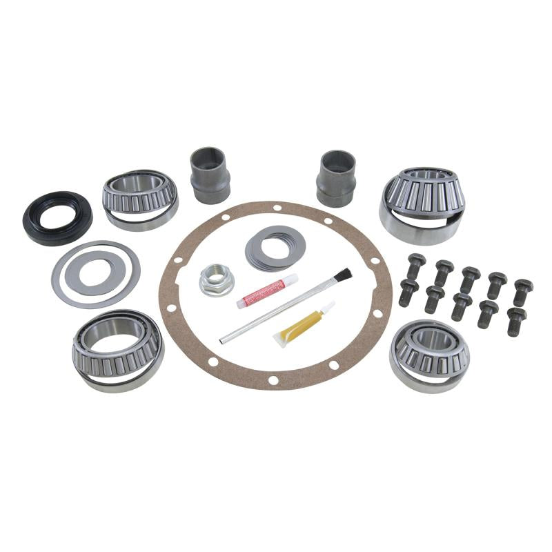 Yukon Gear Master Overhaul Kit For Toyota V6 / 03+ YK TV6-B Main Image