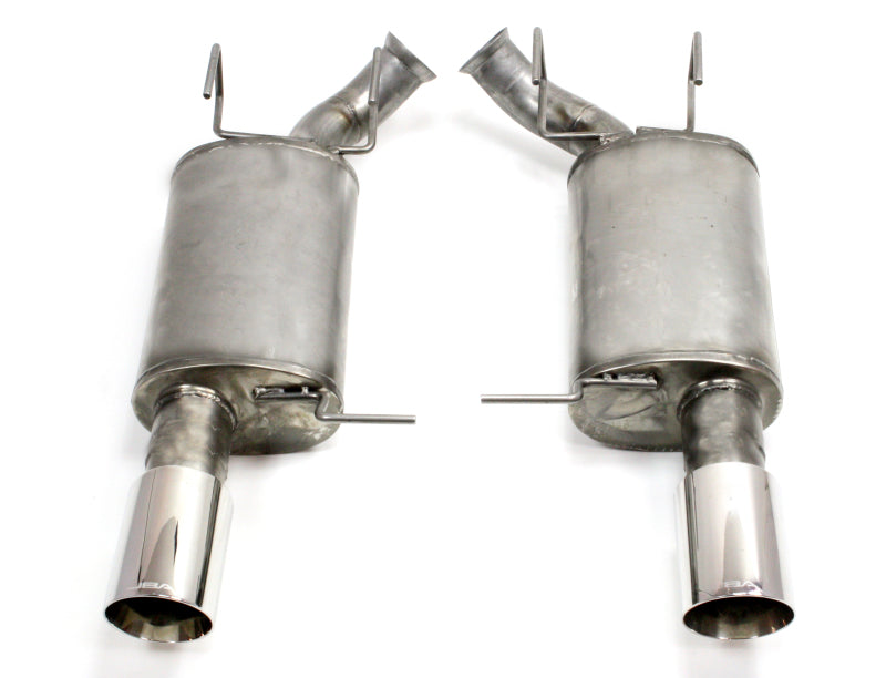 JBA JBA Cat-Back Exhausts Exhaust, Mufflers & Tips Catback main image