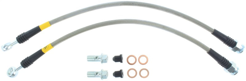 StopTech Stainless Steel Brake Line Kit