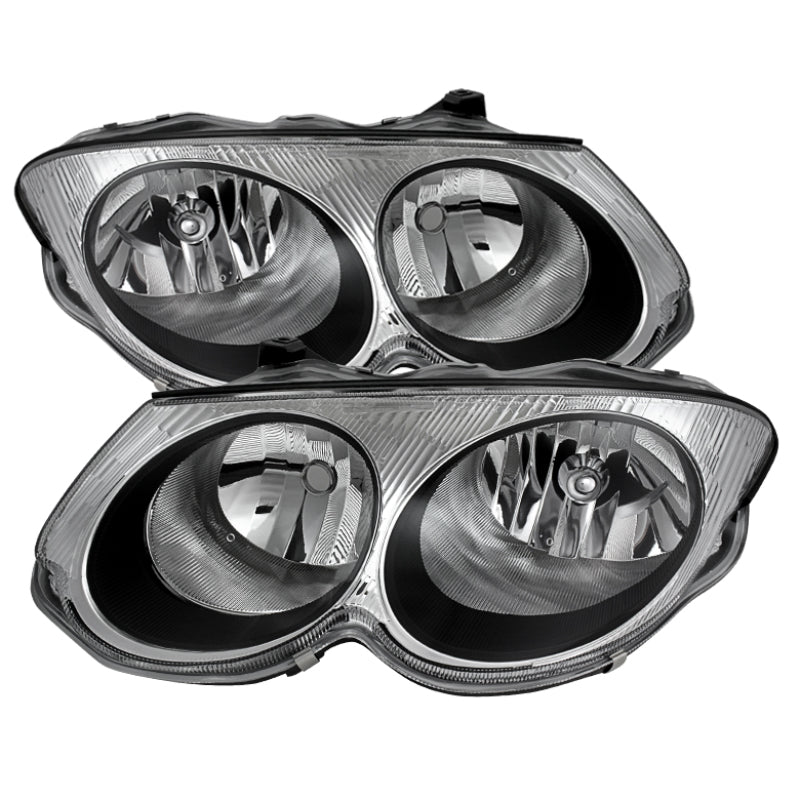 SPYDER SPY xTune Headlights Lights Headlights main image