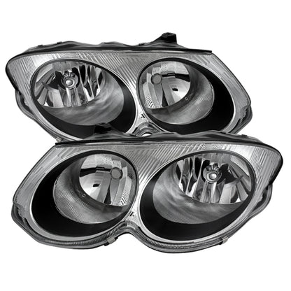 SPYDER SPY xTune Headlights Lights Headlights main image