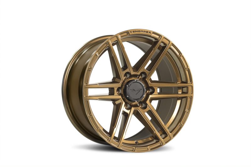 Vorsteiner VOR Venom Rex 602 Wheel Wheels Wheels - Cast main image