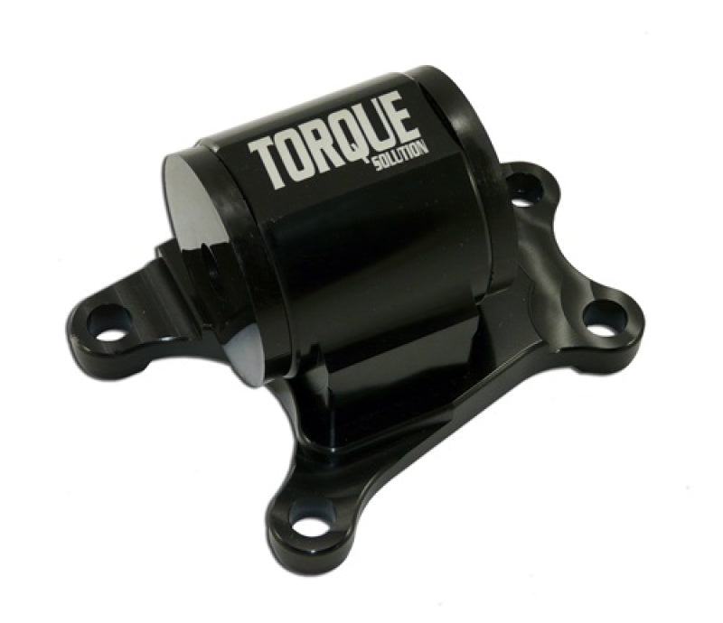 Torque Solution Billet Aluminum 6 speed Transmission Mount: Mitsubishi Evolution VII-IX 2001-2006 TS-EV-006