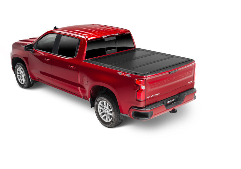 Undercover UND Ultra Flex Bed Covers Tonneau Covers Bed Covers - Folding main image