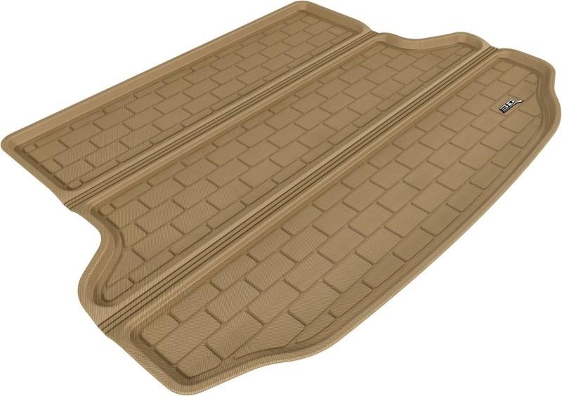 3D MAXpider 2010-2015 Hyundai Tucson Kagu Cargo Liner - Tan M1HY0331302 Main Image