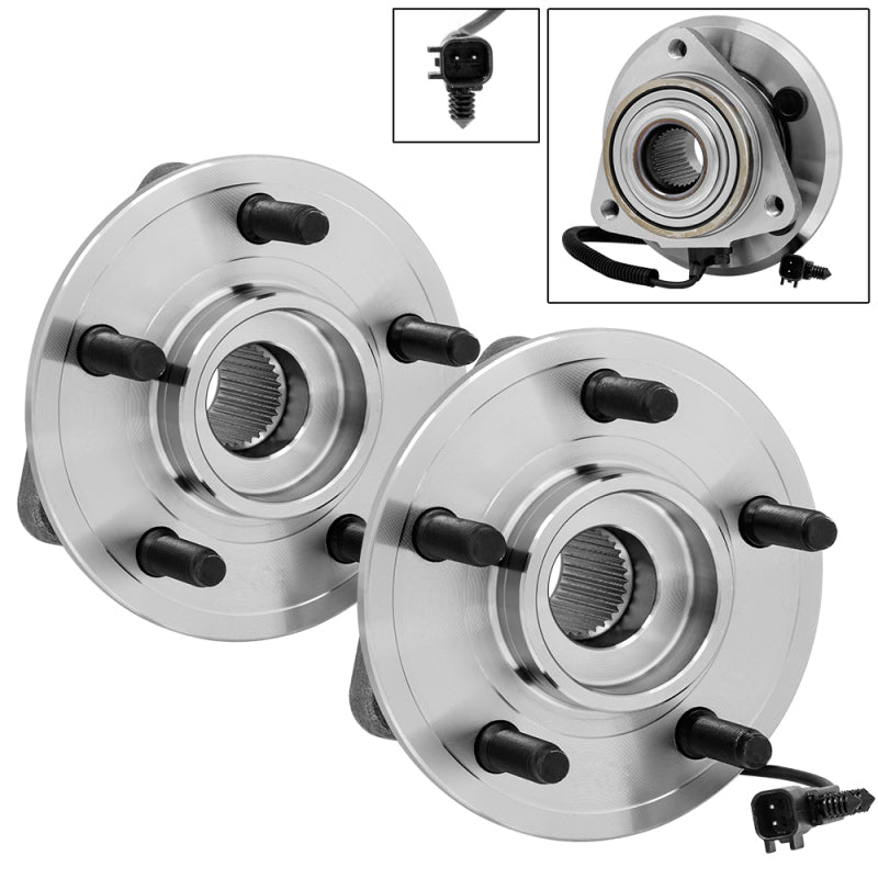 SPYDER SPY xTune Wheel Bearings Drivetrain Wheel Bearings main image