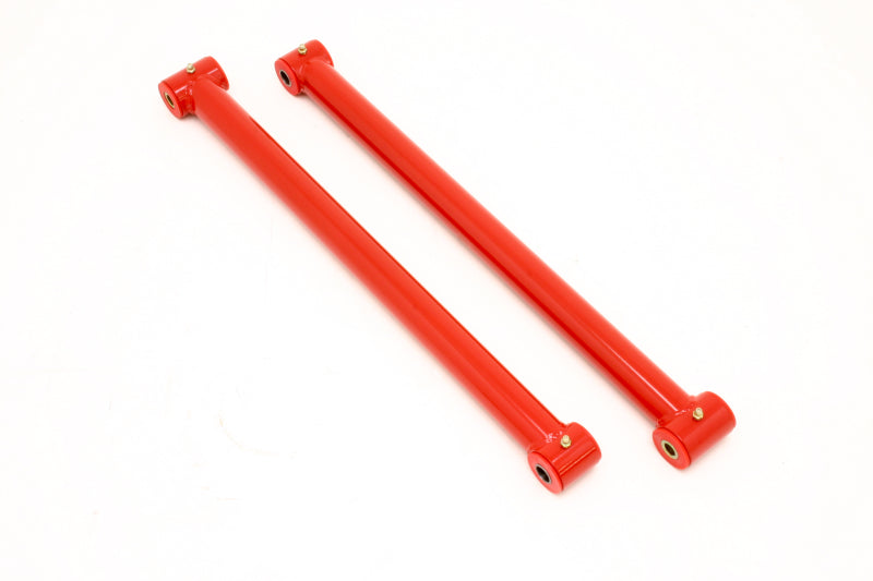 BMR 96-06 W-Body Rear Trailing Arms (Polyurethane) - Red TCA011R