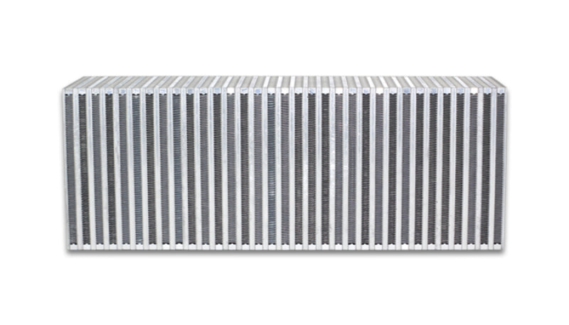 Vibrant Intercooler Core; 6"W x 11.80"H x 3"Thick