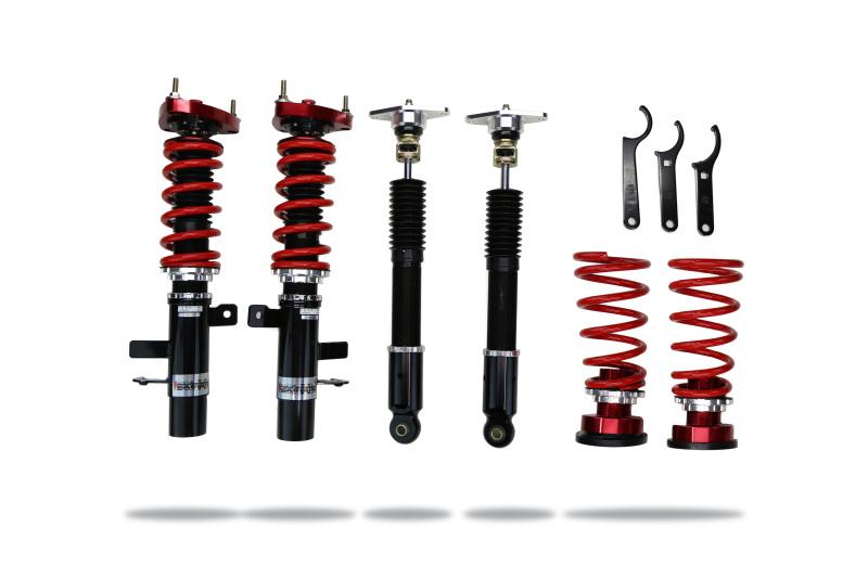 Pedders Extreme Xa Coilover Kit 2016+ Ford Focus RS ped-161093 Main Image