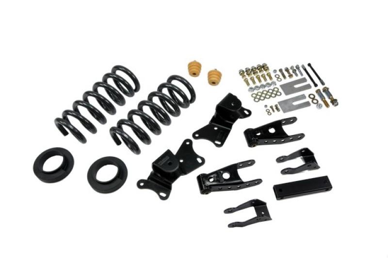 Belltech LOWERING KIT W/O SHOCKS 720 Main Image