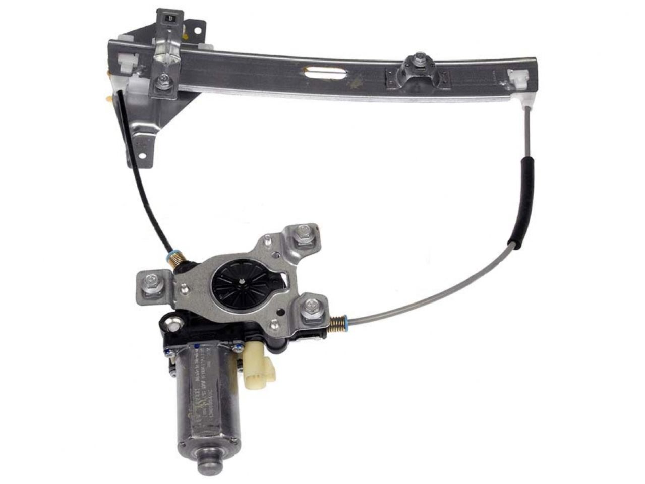 Dorman Power Window Regulator And Motor Assembly