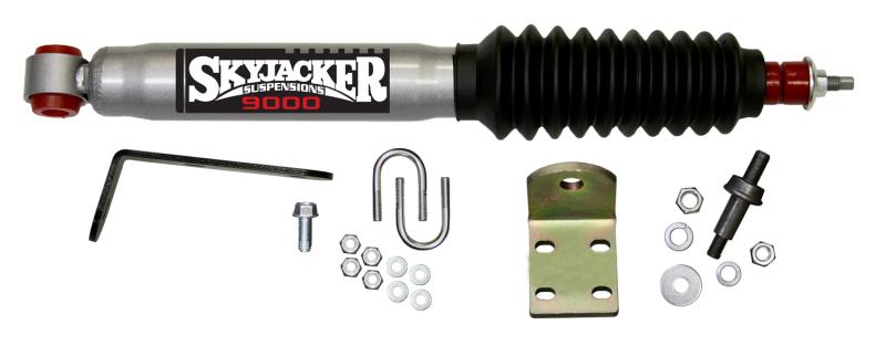 Skyjacker 2002-2006 Cadillac Escalade EXT Steering Damper Kit 9196 Main Image