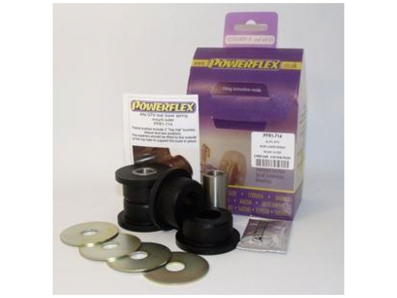 Powerflex Vehicle Parts PFR1-714Bx2 Item Image