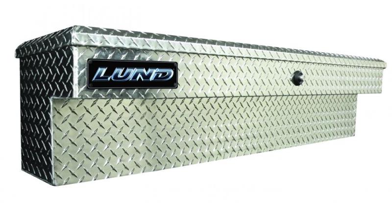 LUND LND BX Truck Box - Aluminum Truck Bed Accessories Truck Boxes & Storage main image