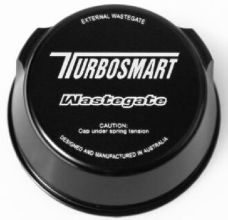 Turbosmart WG45 Top Cap Replacement - Black TS-0504-3013