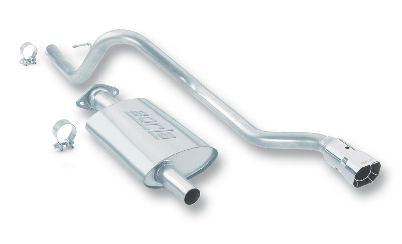 Borla BOR Cat Back Touring Exhaust, Mufflers & Tips Catback main image