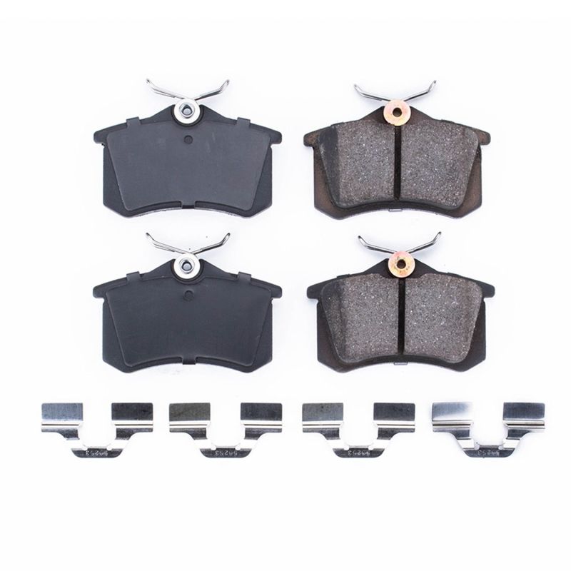 PowerStop PSB Z17 Evolution Brake Pads Brakes, Rotors & Pads Brake Pads - OE main image