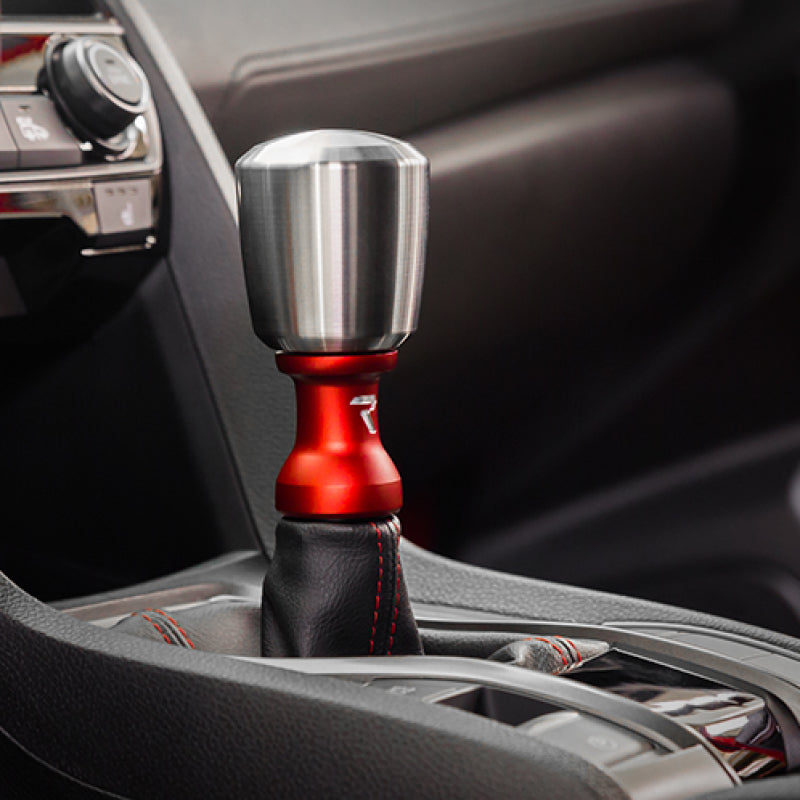 Raceseng Shift Knob Extender Min - Red (Fits All Adapters) 08901R