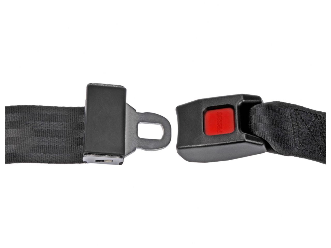 Dorman - HELP Seat Belt Universal 74 In. Part 74353