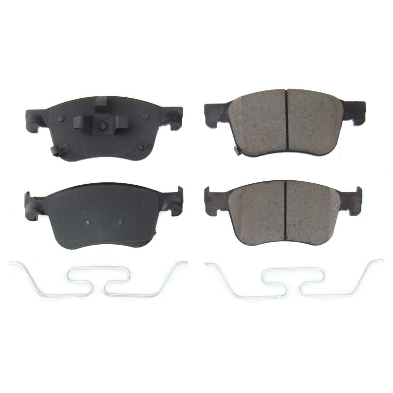 PowerStop PSB Z17 Evolution Brake Pads Brakes, Rotors & Pads Brake Pads - OE main image