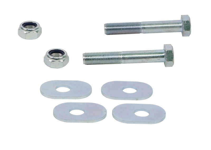 Whiteline Control Arm - Lock Bolt Kit