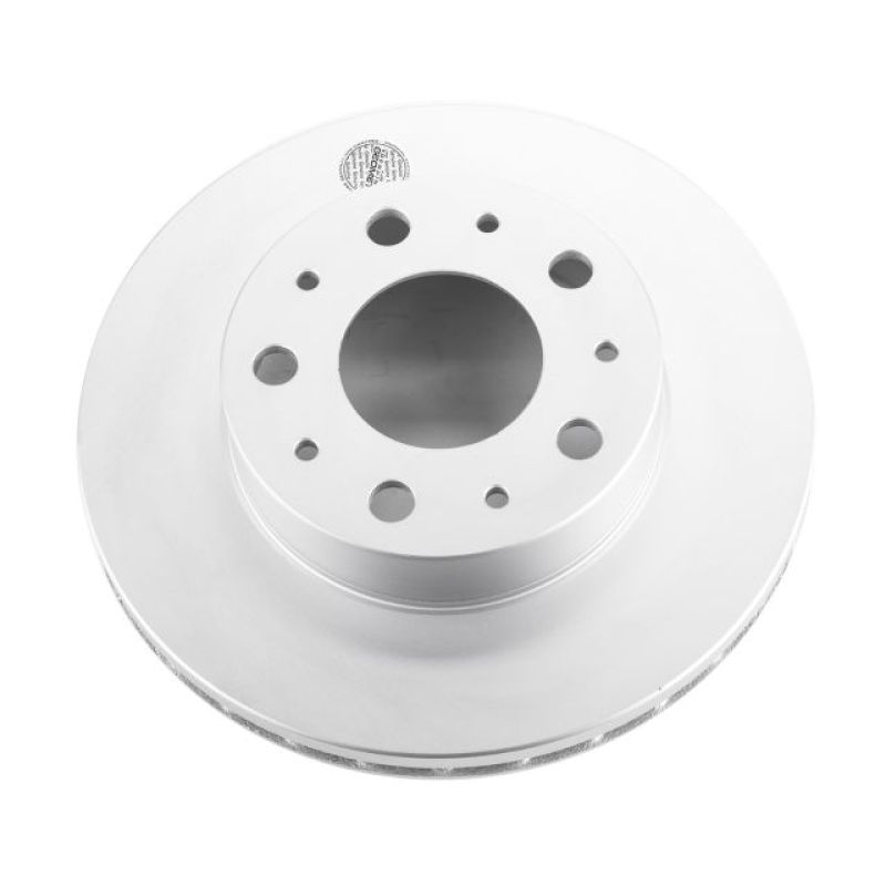 PowerStop PSB Evolution Coated Rotor Brakes, Rotors & Pads Brake Rotors - OE - Cryo main image