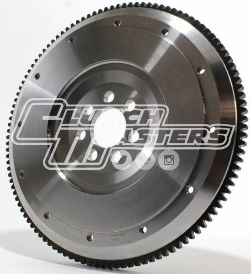 Clutch Masters 08-14 Mitsubishi Lancer Evo X 2.0L Turbo 5spd Steel Flywheel 8.50in FW-110-B-TDS