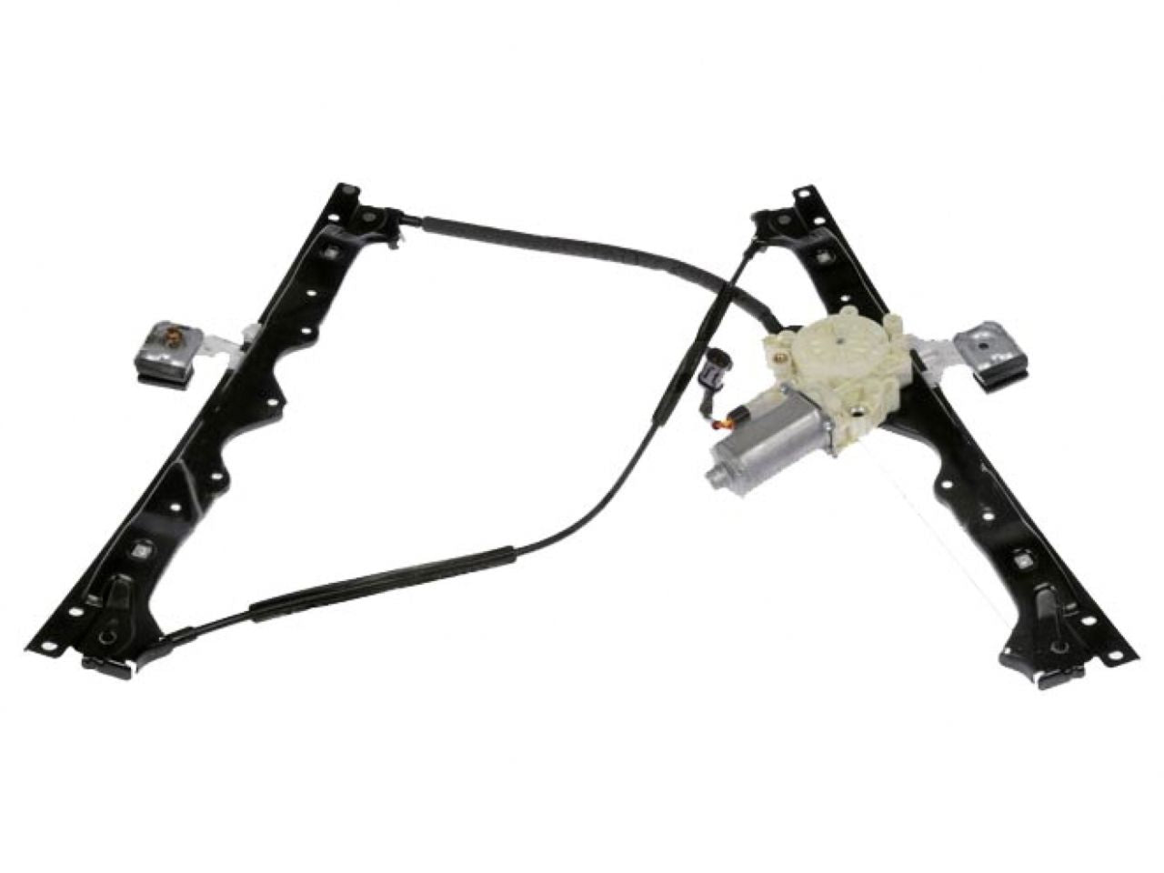 Dorman Power Window Regulator And Motor Assembly