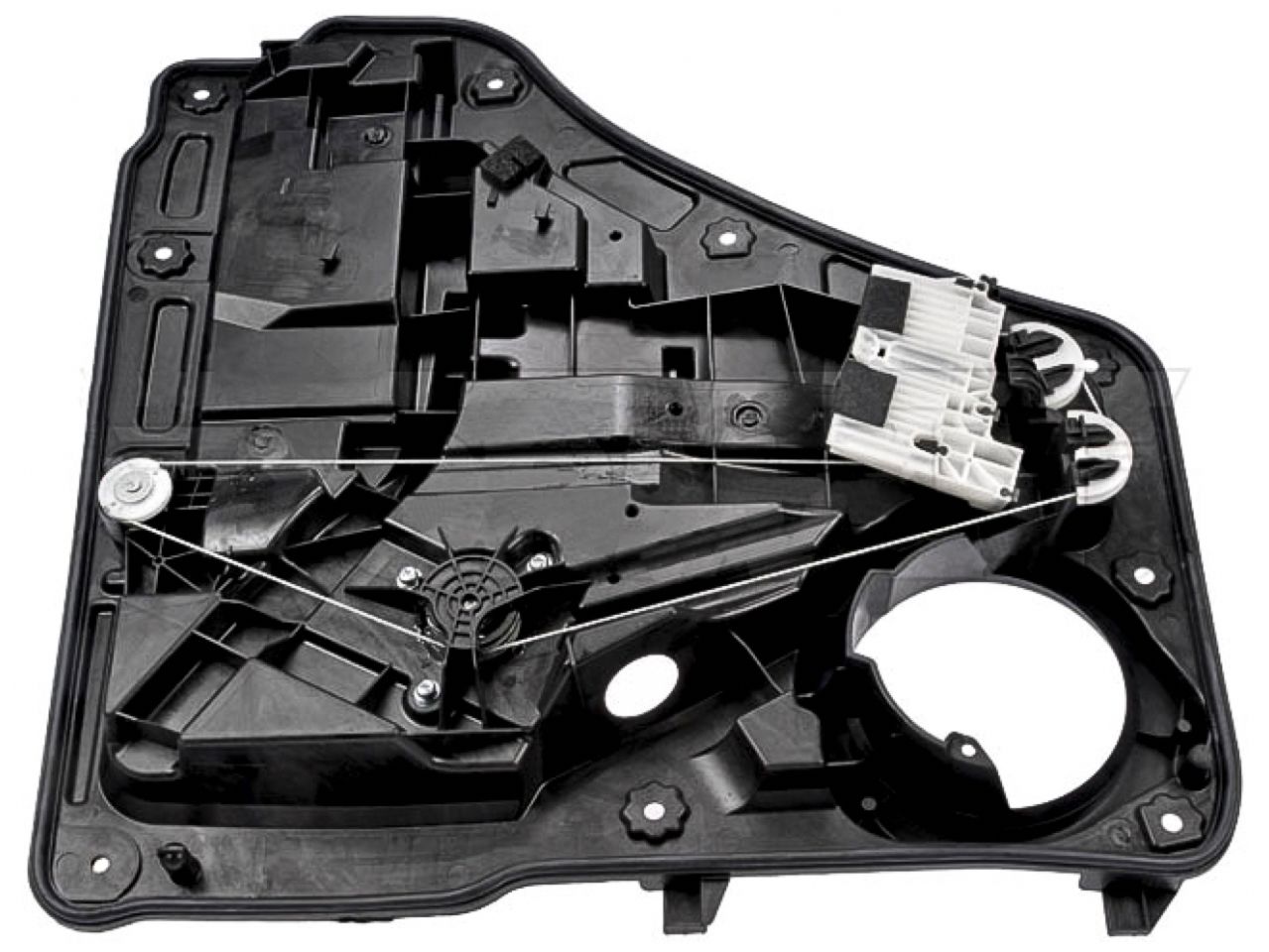 Dorman Power Window Regulator And Motor Assembly