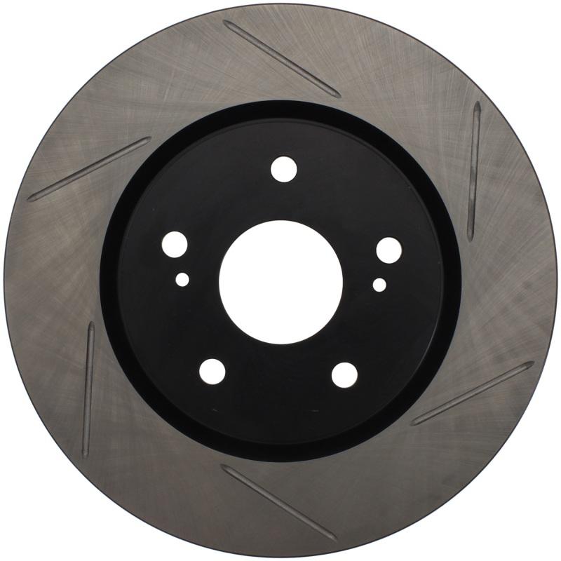 StopTech Slotted Sport Brake Rotor 126.48011SL Main Image