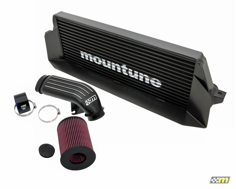 mountune 13-18 Ford Focus ST MP275 Performance Upgrade (Components Only) 2363-280-BACK Main Image