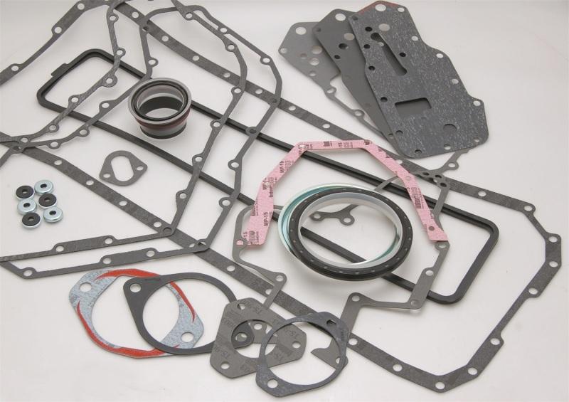 Cometic Street Pro 92-97 CMS 5.9L Cummins Diesel 12V (Non-Intercooled) Bottom End Gasket Kit PRO3001B Main Image