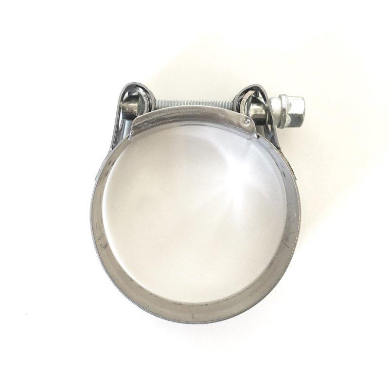 Stainless Bros 37-40mm Mikalor Supra W2 Clamp 119-03500-1000 Main Image