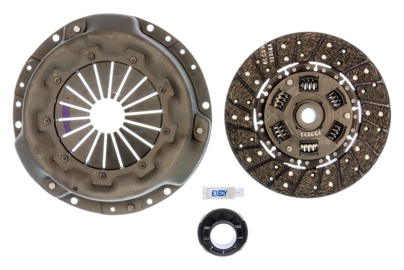 Exedy OE Clutch Kit KLR01 Main Image