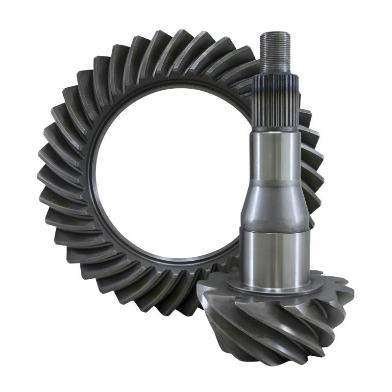 Yukon Gear USA Standard Ring & Pinion Gear Set for 2011 & up Ford 9.75in in a 5.13 Ratio YG F9.75-513-11 Main Image