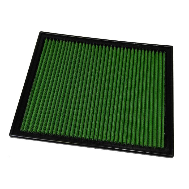 Green Filter 05-15 Nissan Xterra 4.0L V6 Panel Filter 7314 Main Image