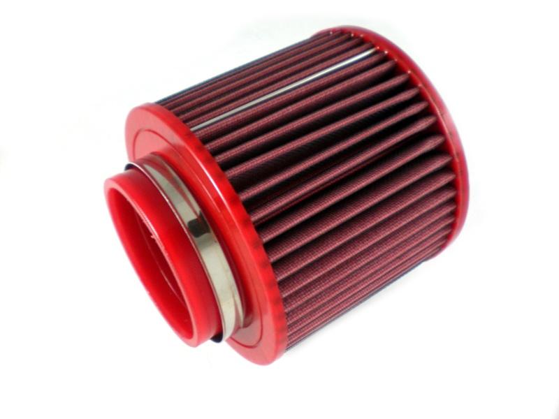 BMC 04-08 Audi A6 (4F/C6) 2.4 V6 Replacement Cylindrical Air Filter FB573/08 Main Image