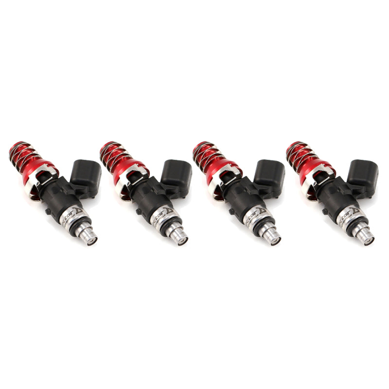 Injector Dynamics 2600-XDS - FX-SHO/FZ Watercraft 08-10 Applications 11mm Adapter Top (Set of 4) 2600.27.01.48.11.4