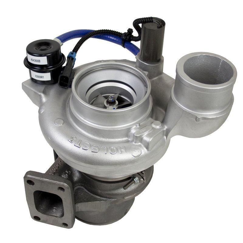 BD Diesel Exchange Modified Turbo - Dodge 2000-2002 5.9L HY35 Automatic Trans 4036239-MT Main Image