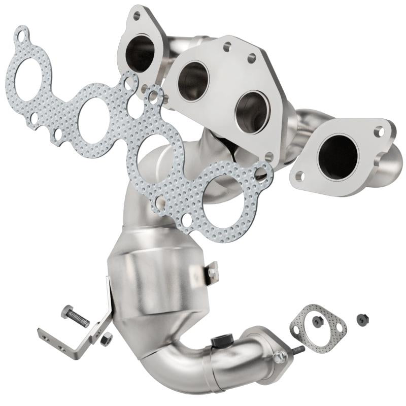 MagnaFlow Conv DF 05-11 Volvo XC90 4.4L Rear 51863 Main Image